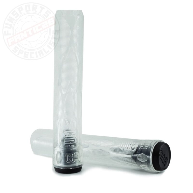 Core Skinny Boy Stunt-Scooter Griffe 170mm Clear