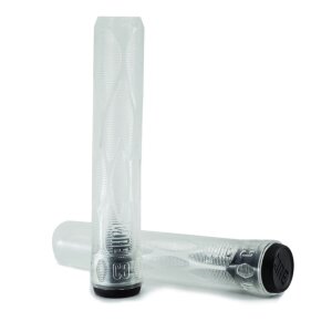 Core Skinny Boy Stunt-Scooter Griffe 170mm Clear