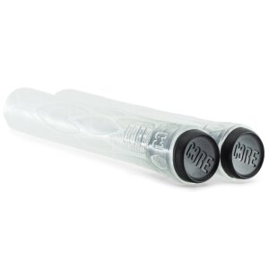 Core Skinny Boy Stunt-Scooter Griffe 170mm Clear