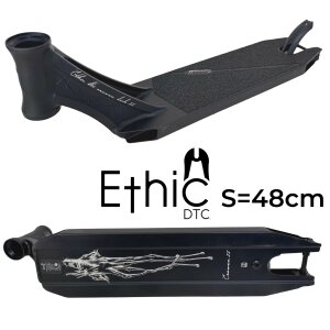 Ethic DTC Erawan V2 Stunt-Scooter Park Deck 48cm 1252g...