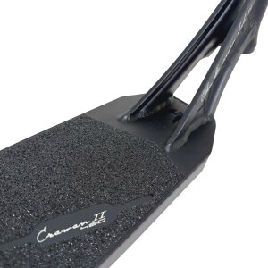 Ethic DTC Erawan V2 Stunt-Scooter Park Deck 48cm 1252g Schwarz