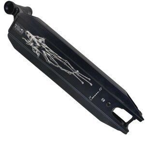Ethic DTC Erawan V2 Stunt-Scooter Park Deck 48cm 1252g Schwarz