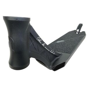 Ethic DTC Erawan V2 Stunt-Scooter Park Deck 48cm 1252g Schwarz