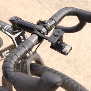 QUAD LOCK MAG Case Bundle Fahrrad Handy Hülle +...