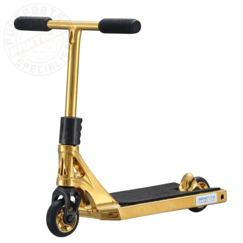 Blunt AOS V6 Finger Stunt-Scooter Mini Finger Whip PRO Gold