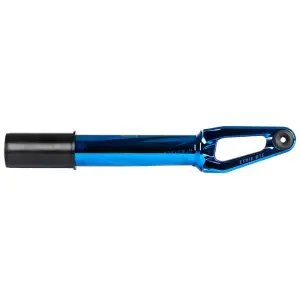 Ethic DTC Merrow V3 8/12Std Stunt-Scooter Gabel HIC Chrome Blau