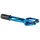 Ethic DTC Merrow V3 8/12Std Stunt-Scooter Gabel HIC Chrome Blau