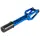 Ethic DTC Merrow V3 8/12Std Stunt-Scooter Gabel HIC Chrome Blau