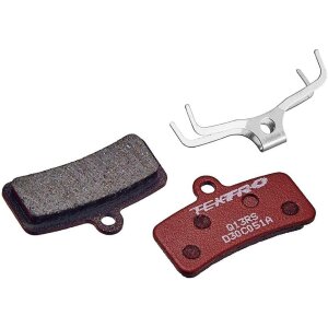 Tektro Q13RS Resin Fahrrad Scheibenbremsbeläge 4...