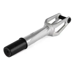 Ethic DTC Merrow V3 8/12Std Stunt-Scooter Gabel HIC Raw Silber