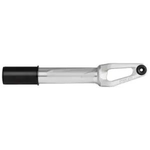 Ethic DTC Merrow V3 8/12Std Stunt-Scooter Gabel HIC Raw Silber