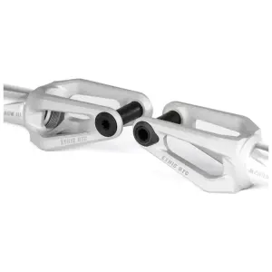 Ethic DTC Merrow V3 8/12Std Stunt-Scooter Gabel HIC Raw Silber