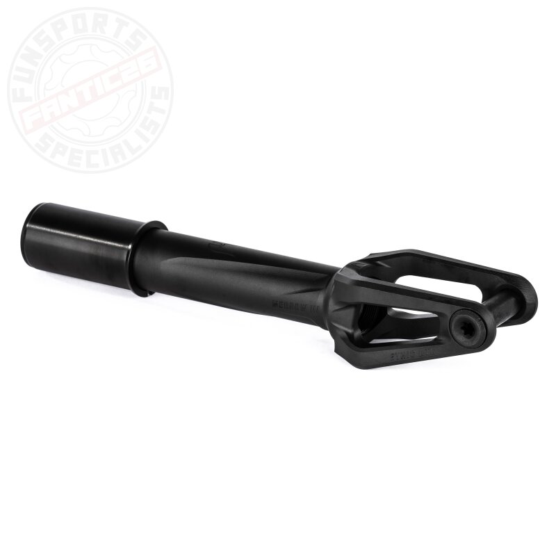 Ethic DTC Merrow V3 8/12Std Stunt-Scooter Gabel HIC Schwarz
