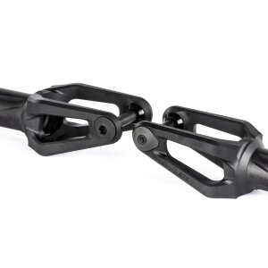Ethic DTC Merrow V3 8/12Std Stunt-Scooter Gabel HIC Schwarz