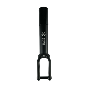 Union Classic HIC/SCS Stunt Scooter Fork 215g Schwarz