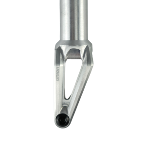 Union Classic HIC/SCS Stunt Scooter Fork 215g Silber
