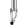Union Classic HIC/SCS Stunt Scooter Fork 215g Silber