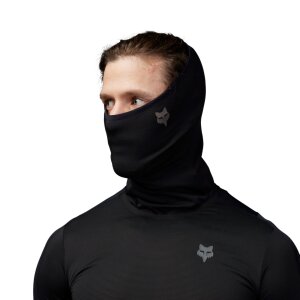 Fox Defend Halswärmer Tuch Schwarz