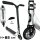 Union Aero M Stunt Scooter H=85cm 2,69kg Silber