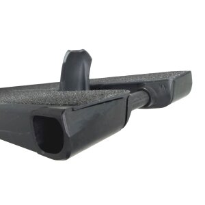 Ethic DTC Pandemonium V2 8/12STD BOXED 150 Stunt Scooter Deck Schwarz matt