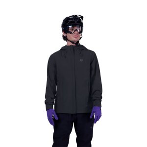 Fox Ranger Water Lunar Special Edition Regenjacke Schwarz
