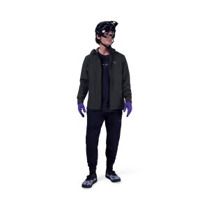 Fox Ranger Water Lunar Special Edition Regenjacke Schwarz