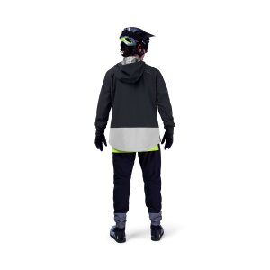 Fox Ranger Water Lunar Special Edition Regenjacke Schwarz