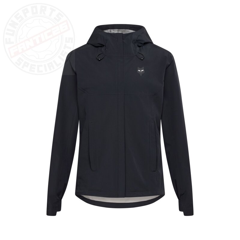 Fox Ranger Water Lunar Special Edition Regenjacke Schwarz XL