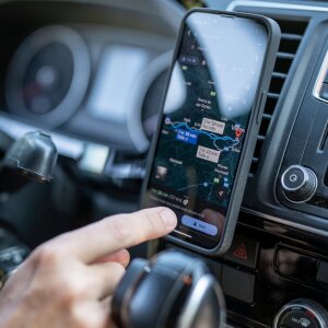 SP Connect Magsave Case Handy Schutz Hülle Halter passend für iPhone 17 AIR
