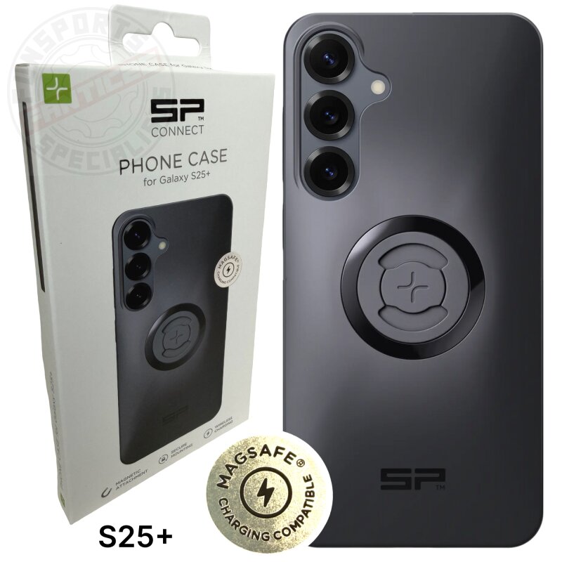 SP Connect Magsave Case Handy Schutz Hülle Halter passend für Galaxy S25+