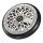 Blunt 120mm Stunt-Scooter Rolle Hollow Core wheel Diamond V2 Chrome