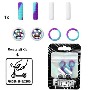 Blunt AOS V6 Finger Whip Stunt-Scooter Ersatz Teile Kit 1...