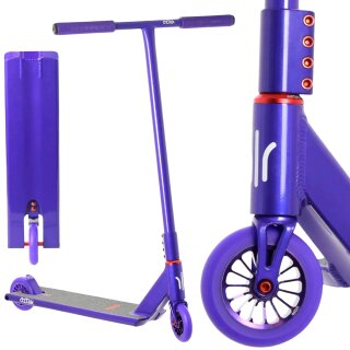 Aztek Architect Complete Street Stunt Scooter H=87cm Lila