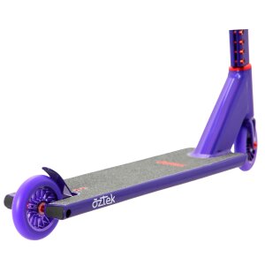 Aztek Architect Complete Street Stunt Scooter H=87cm Lila