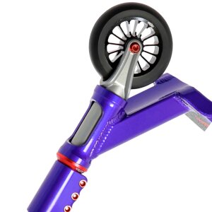 Aztek Corsa Complete Stunt Scooter H=85cm 2,9kg Leicht...