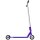 Aztek Corsa Complete Stunt Scooter H=85cm 2,9kg Leicht Lila/Silber