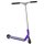 Aztek Corsa Complete Stunt Scooter H=85cm 2,9kg Leicht Lila/Silber
