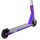 Aztek Corsa Complete Stunt Scooter H=85cm 2,9kg Leicht Lila/Silber