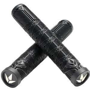 Blunt Stunt-Scooter / BMX Griffe V3 Soft 160mm Lang schwarz