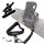 Amplifi Web Leash Pro Snowboard Snowscooter Safty Sicherungsseil schwarz