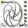 Magura Fahrrad MTB E-Bike Bremsscheibe MDR-S 2.0 6-Loch 180mm
