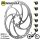 Magura Fahrrad MTB E-Bike Bremsscheibe MDR-S 2.0 6-Loch 203mm