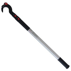 Robline HOOK & MOOR Vario Automatik Festmacher Teleskop Bootshaken Gr2 1-2,5m