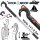 Robline HOOK & MOOR Vario Automatik Festmacher Teleskop Bootshaken Gr2 1-2,5m