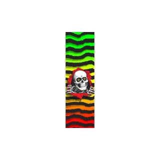 Powell Peralta Skateboard Griptape Tie-Dye 26,7 x 83,8 cm Grip Sheet