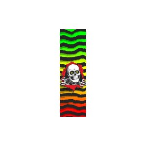 Powell Peralta Skateboard Griptape Tie-Dye 26,7 x 83,8 cm...