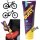 CHAMOIS BUTTR Radsport Sitzcreme Anti Wund Scheuer Sitzpolster 235ml Eurostyle