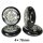 Supreme Rollers Venice Inliner Skate Rollen 76mm 82A Grau (4er Set)