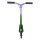 Chilli Pro Jumpstart S Stunt-Scooter H=71cm transparent Grün / Lila