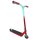 Chilli Pro Jumpstart M Stunt-Scooter H=81cm transparent Rot / Türkis
